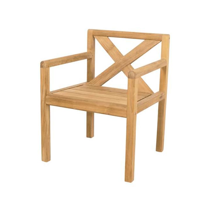 Grace chair - Teak - Cane-line