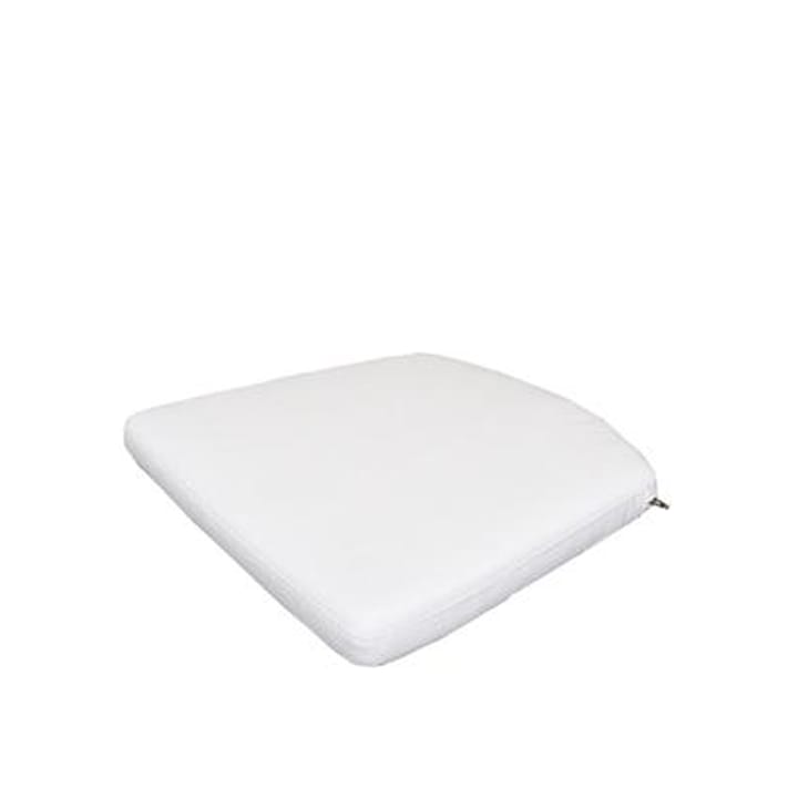 Hampsted armchair cushion - Cane-line Natté white - Cane-line