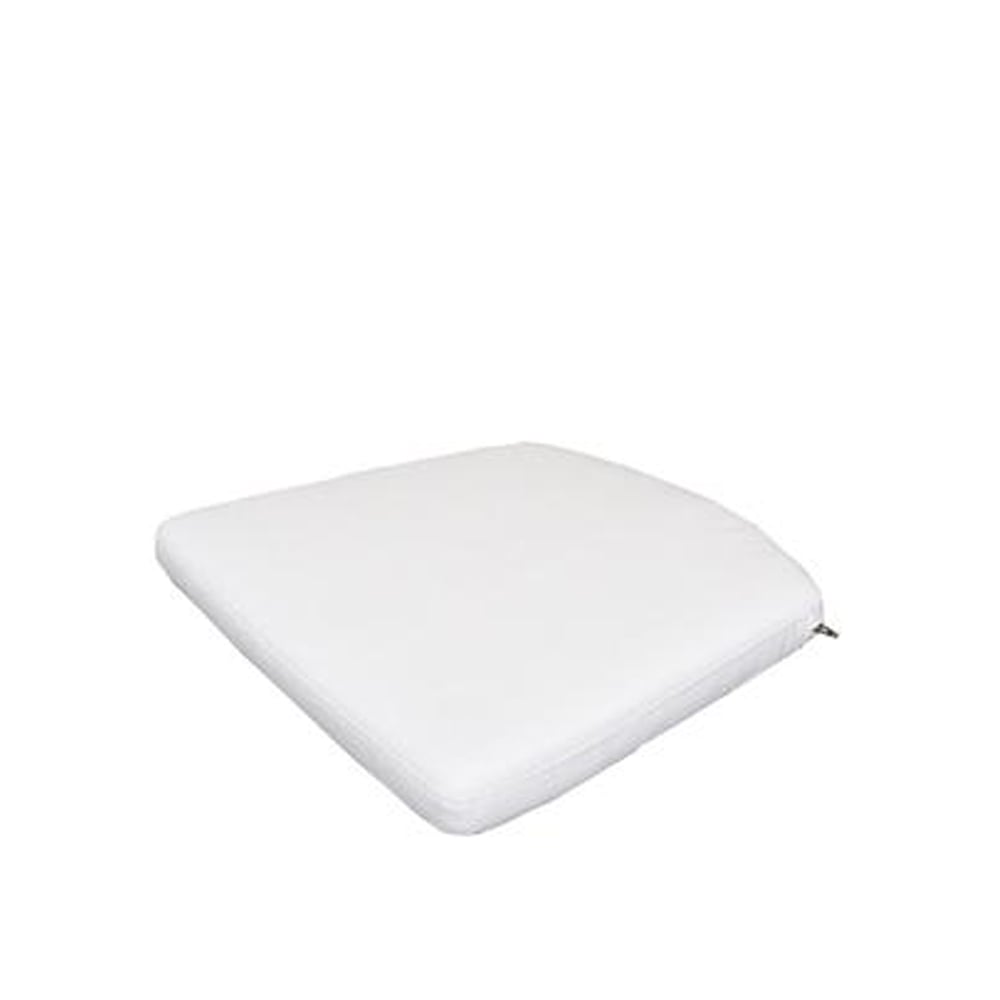 Cane-line Hampsted armchair cushion Cane-line Natté white