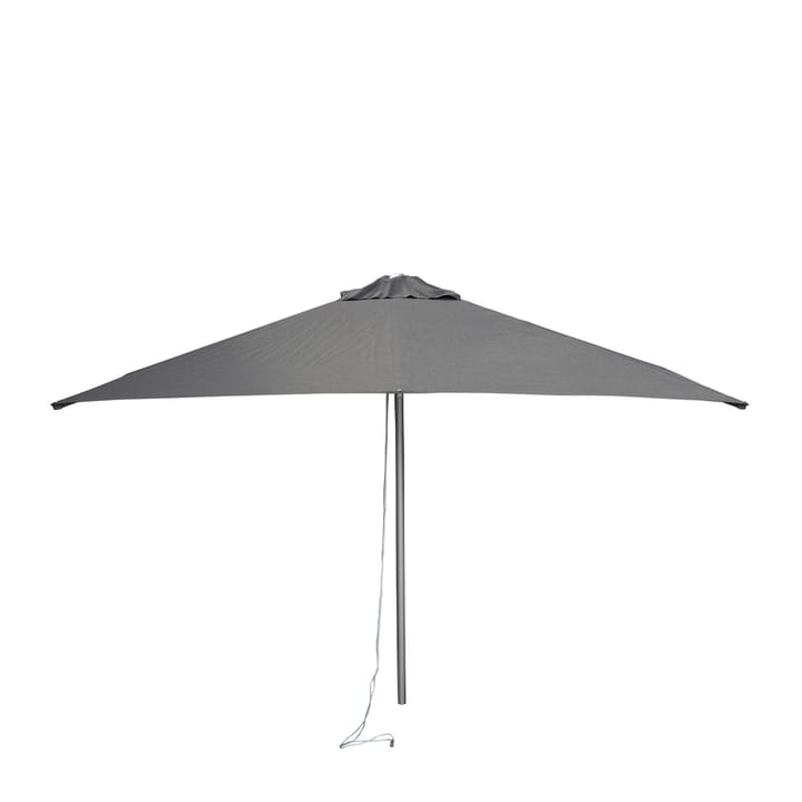 Harbor parasol - Anthracite, 300x300 - Cane-line