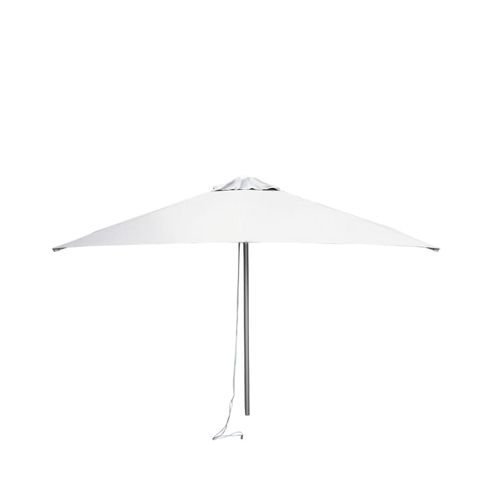 Harbor parasol - Dusty white, 200x200 cm - Cane-line