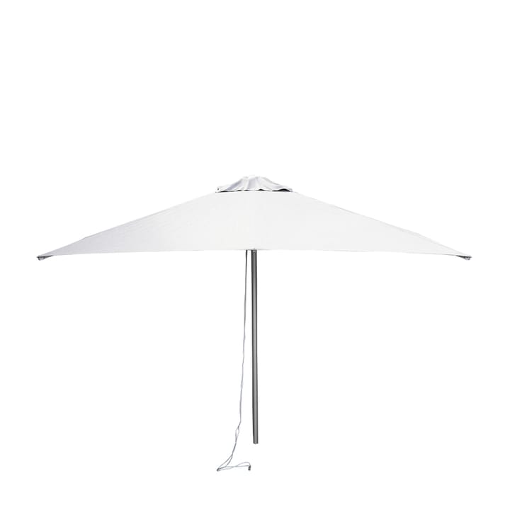 Harbor parasol - Dusty white, 300x300 - Cane-line