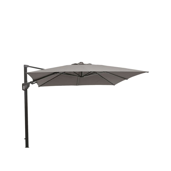 Hyde Luxe Hanging parasol - Taupe, 400x300, excl. base - Cane-line