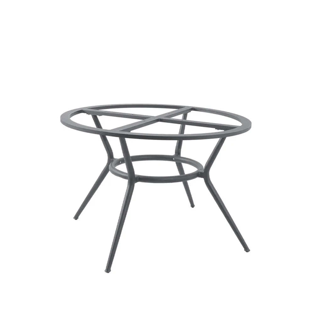 Joy table base Ø110 cm, Light grey Cane-line