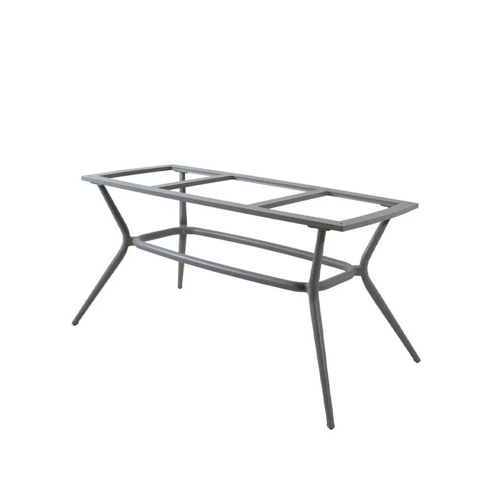 Joy table base 180x90x71 cm, Light grey Cane-line