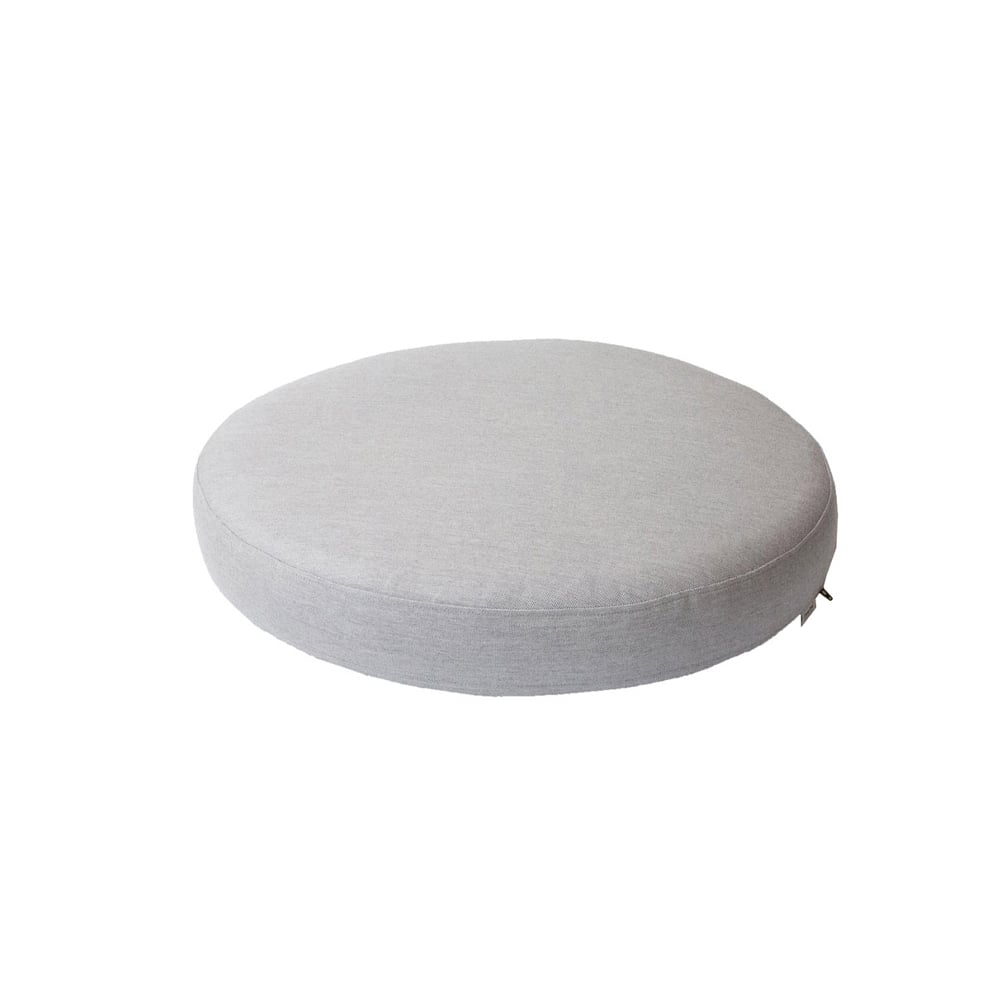 Cane-line Kingston sofa Cane-Line Natté light grey | Scandinavian Design | Grey