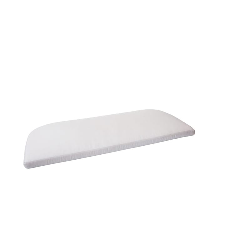 Kingston sofa cushion - Cane-Line Natté white - Cane-line