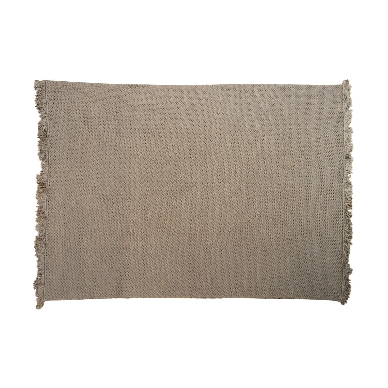 Cane-line Knit rug 170x240 cm Dark sand (Soft Rope)