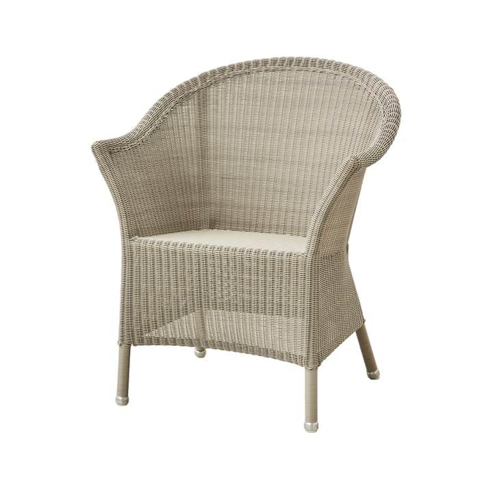 Lansing armchair weave - Taupe - Cane-line
