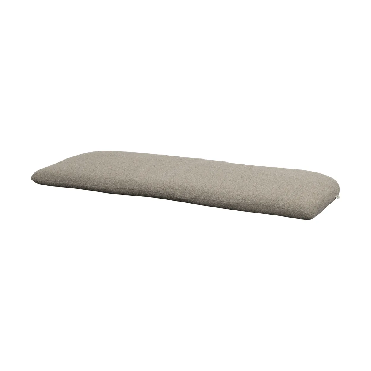 Cane-line Lansing seat cushion for 2 seater sofa Cane-line Free taupe