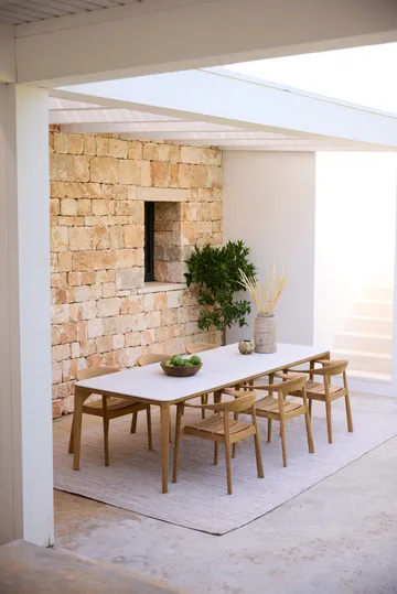 Majestic armchair - Teak - Cane-line