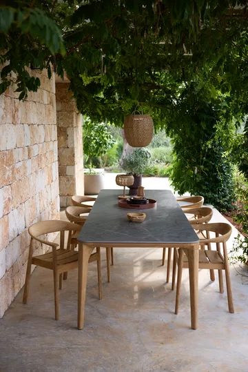 Majestic armchair - Teak - Cane-line