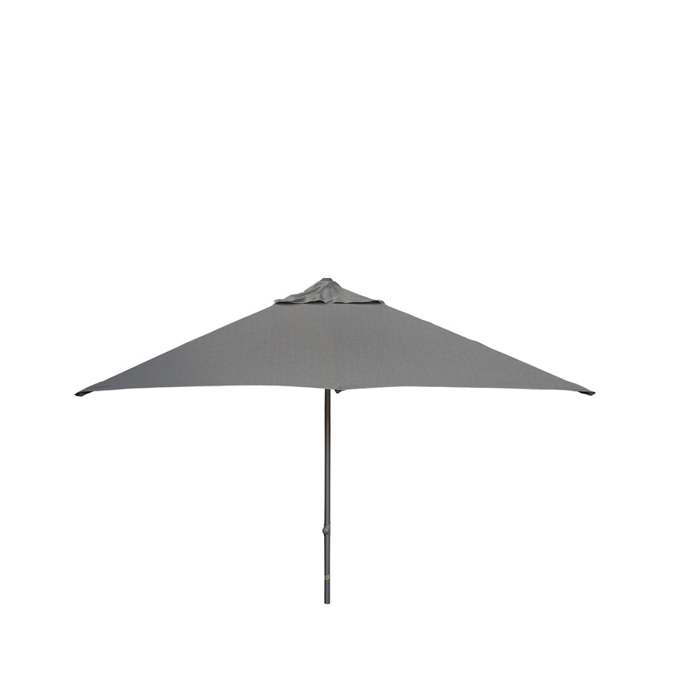 Cane-line Major parasol Anthracite | Scandinavian Design | Grey