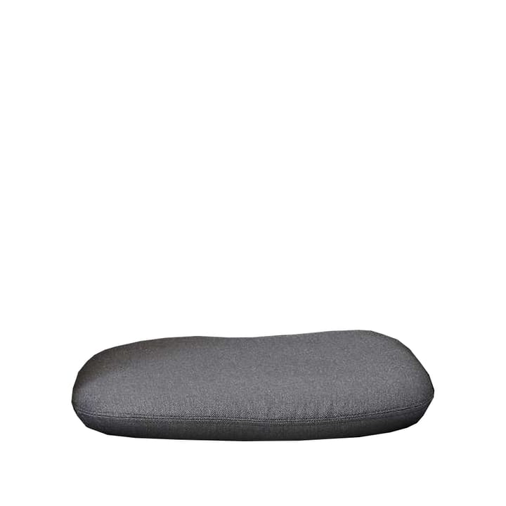 Peacock chair cushion - Cane-line Natté grey - Cane-line