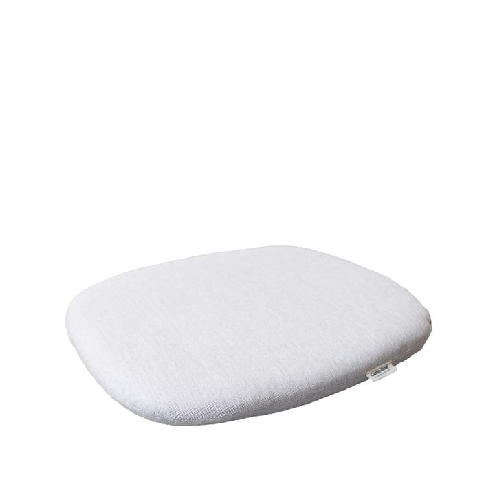 Peacock chair cushion - Cane-line Natté light grey - Cane-line