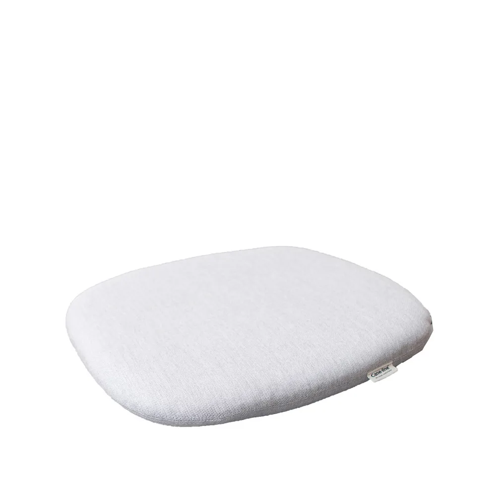 Cane-line Peacock chair cushion Cane-line Natté light grey