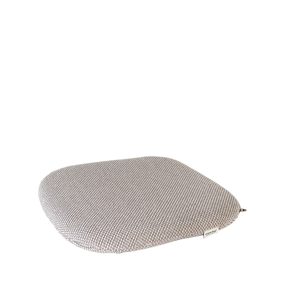 Cane-line Peacock chair cushion Focus light grey | Scandinavian Design | Grey