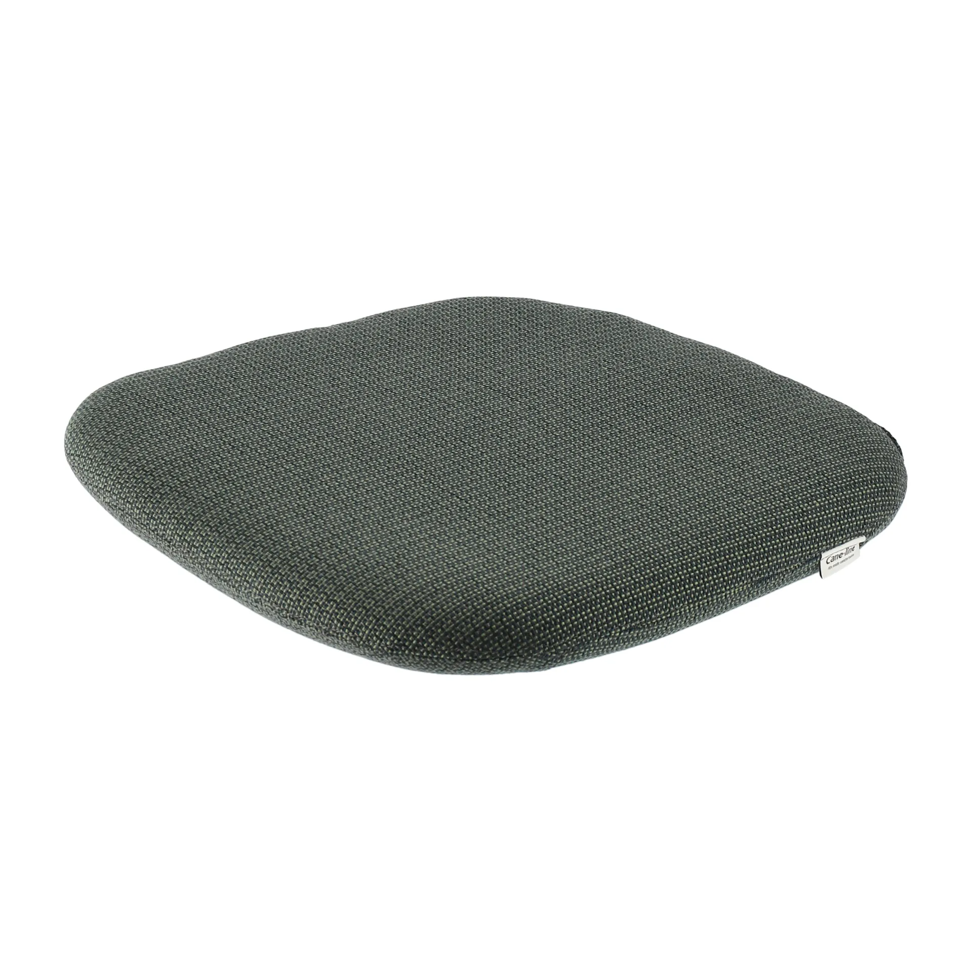 Peacock chair cushion, Link dark green Cane-line