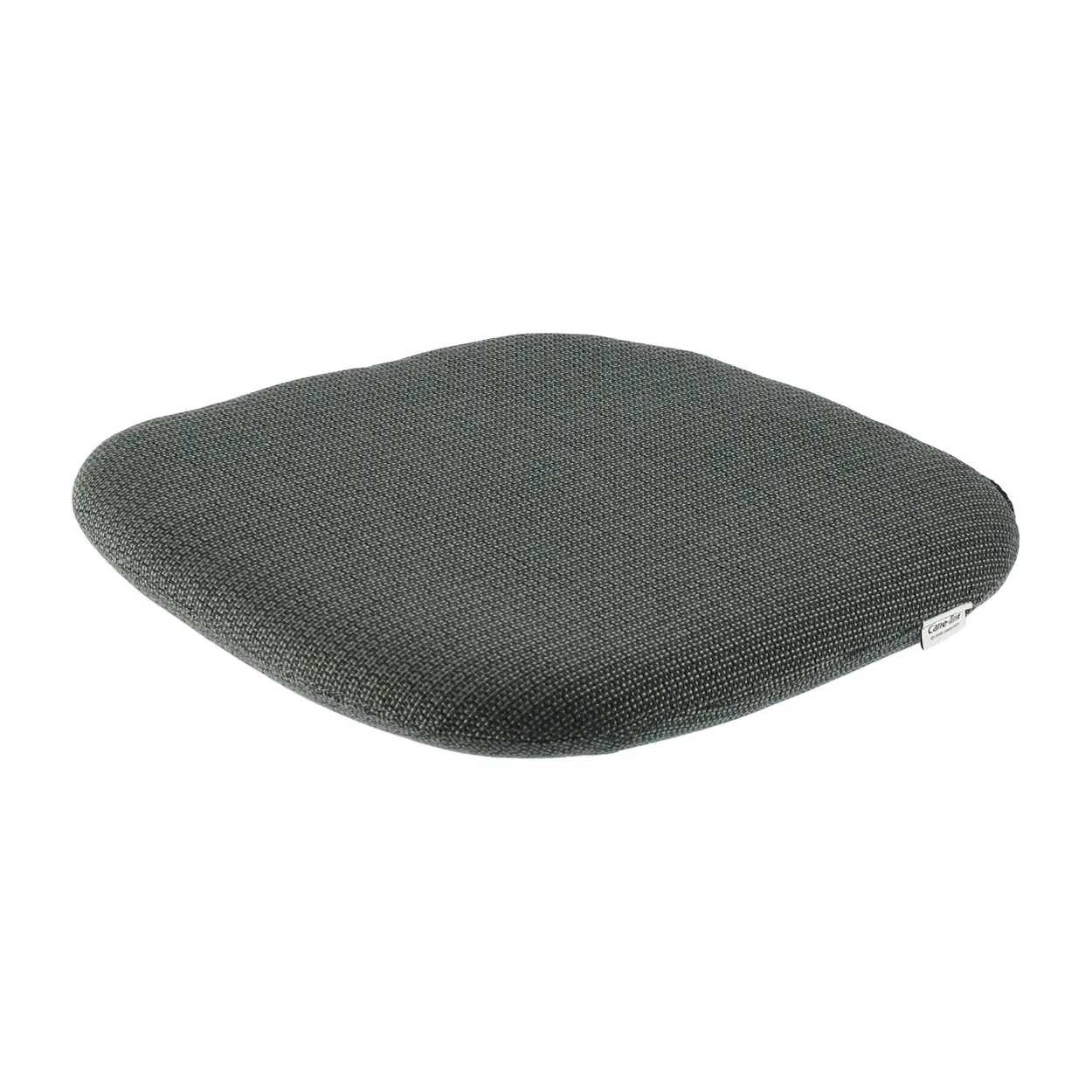 Cane-line Peacock chair cushion Link dark green | Scandinavian Design | Green