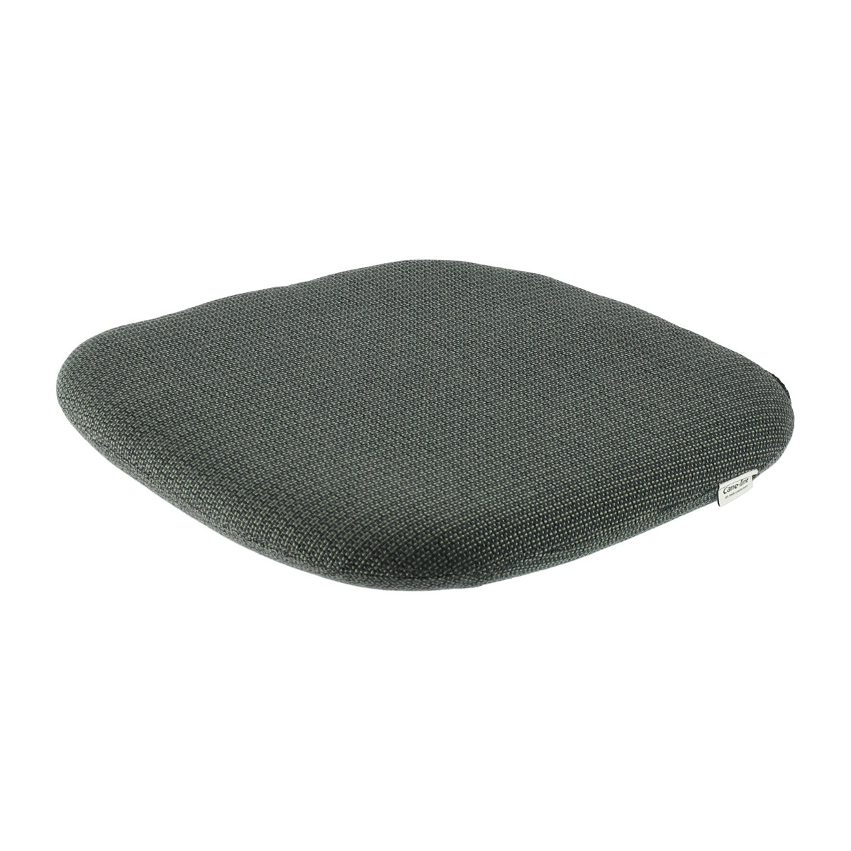 Cane-line Peacock chair cushion Link dark green