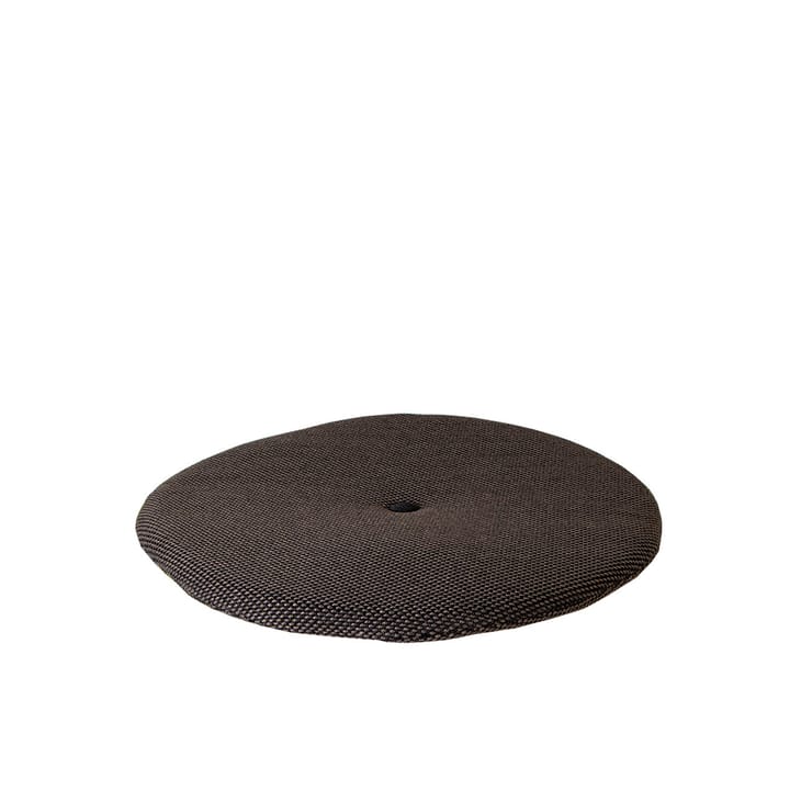 Peacock cushion for table/footstool - Cane-Line focus dark grey - Cane-line