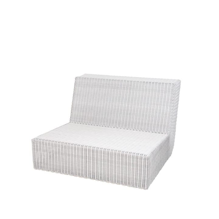 Savannah modular sofa - White grey, single - Cane-line