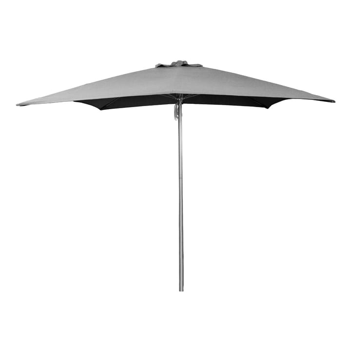 Shadow parasol - Anthracite, 300x300cm - Cane-line