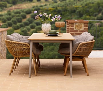 Stay chair - Natural (Weave) - Cane-line