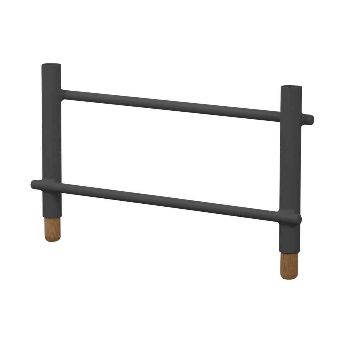 Cane-line Sticks extension legs for flower box Lava grey