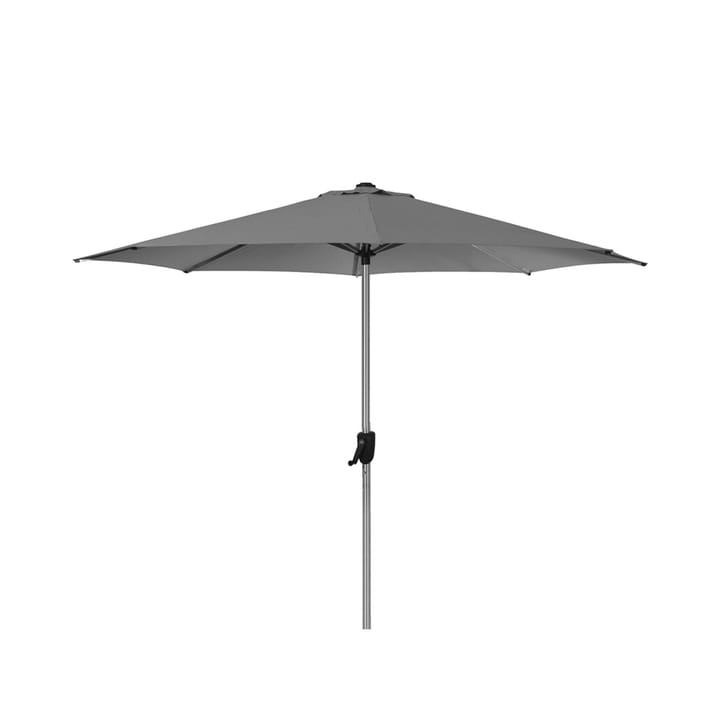 Sunshade parasol - Anthracite - Cane-line