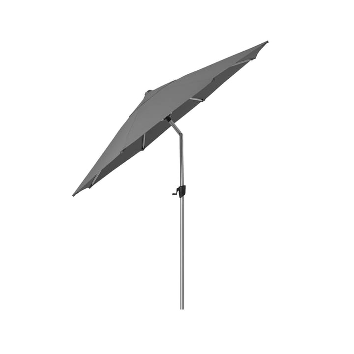 Sunshade Tilt parasol Ø300 cm - Anthracite - Cane-line