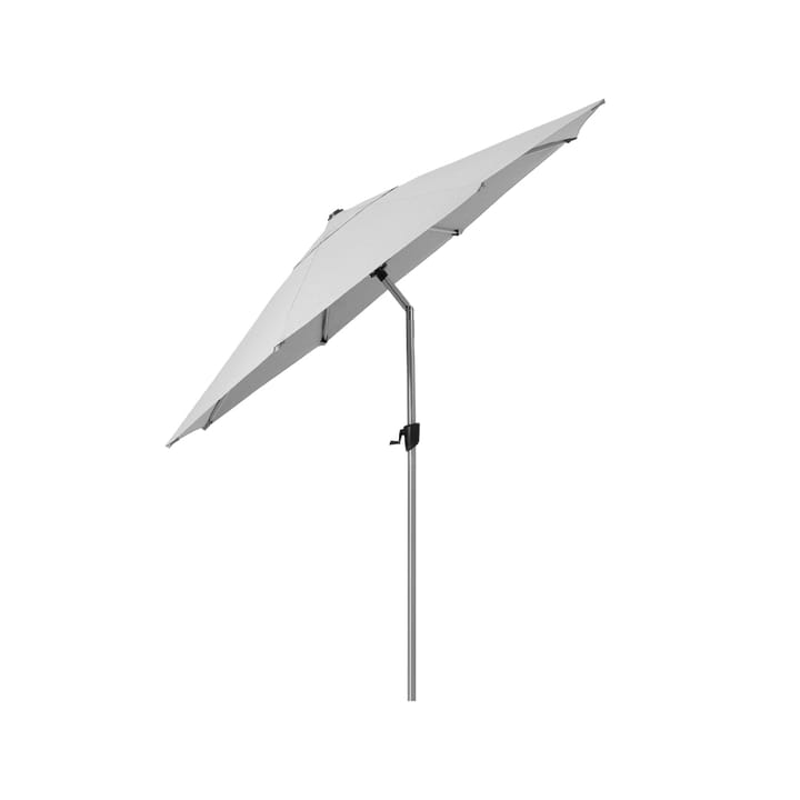 Sunshade Tilt parasol Ø300 cm - Dusty white - Cane-line