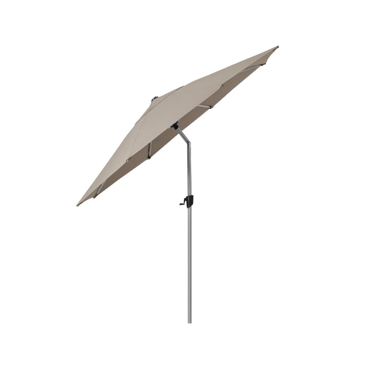 Sunshade Tilt parasol Ø300 cm - Taupe - Cane-line