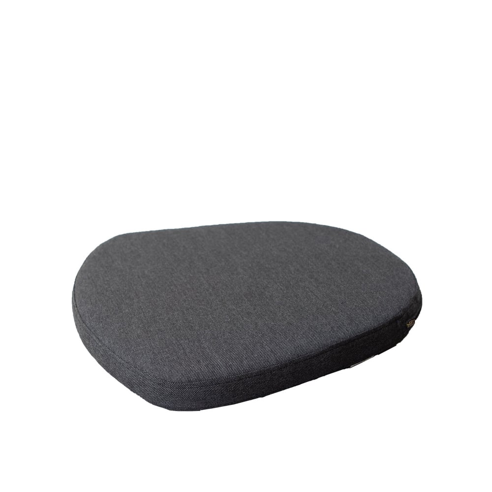Cane-line Trinity armchair cushion Cane-Line Natté black