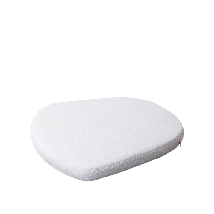 Trinity armchair cushion - Cane-Line Natté light grey - Cane-line