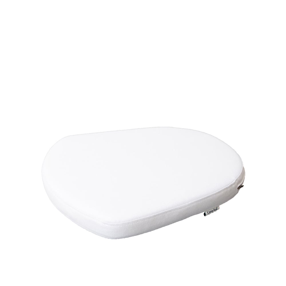 Cane-line Trinity armchair cushion Cane-Line Natté white