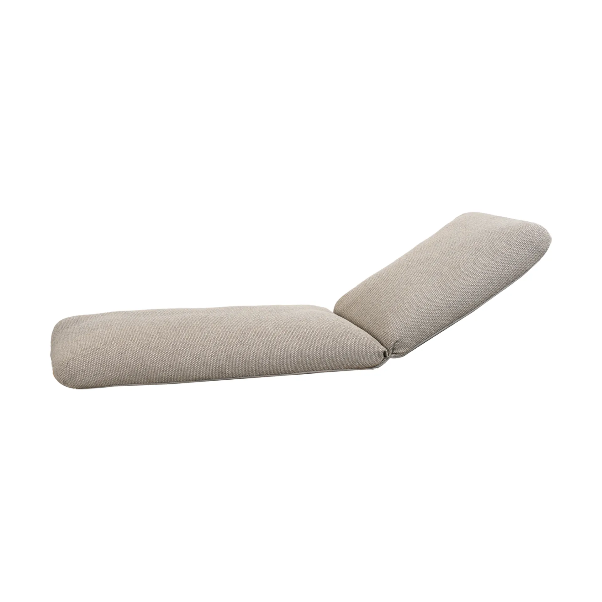 Vista cushion for sun lounger, Light brown, 68x201 cm Cane-line
