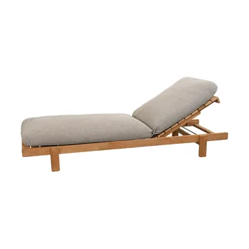 Vista cushion for sun lounger - Cane-line