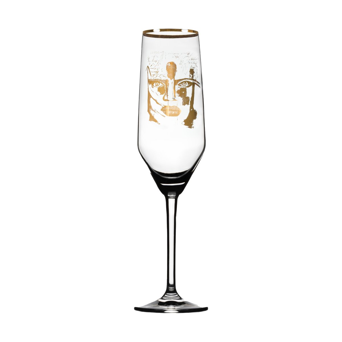 Carolina Gynning Golden Dream champagne glass 30 cl