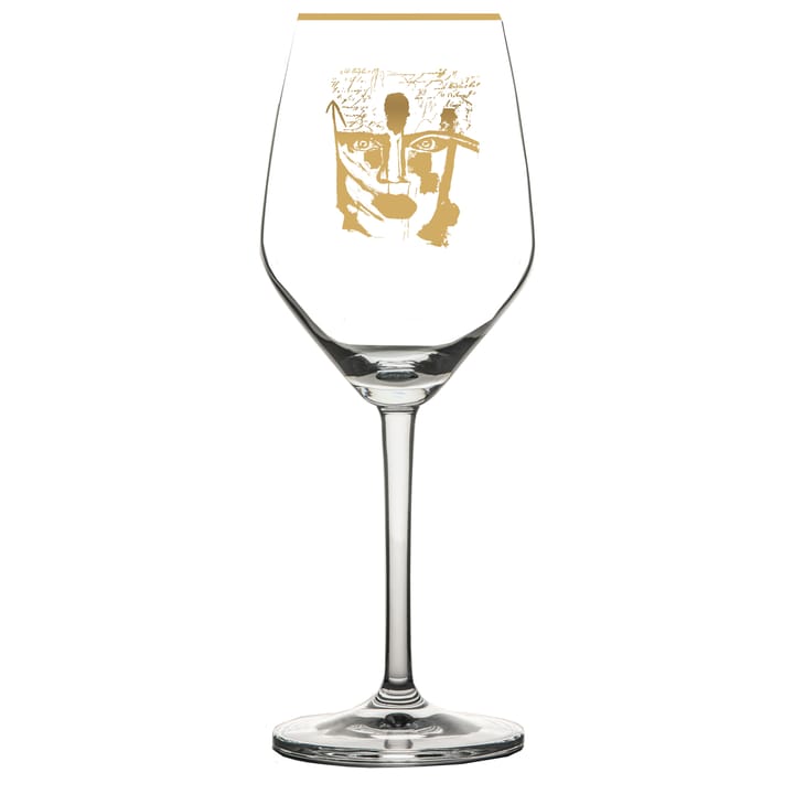 Golden Dream rosé/white wine glass - 40 cl - Carolina Gynning