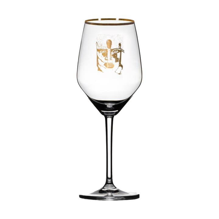 Golden Dream rosé/white wine glass - 40 cl - Carolina Gynning
