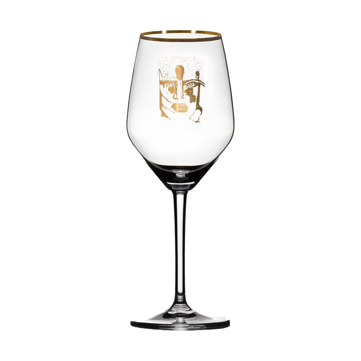 Carolina Gynning Golden Dream rosé/white wine glass 40 cl