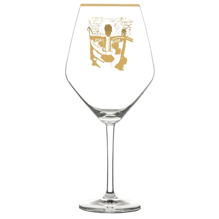 Golden Dream wine glass - 75 cl - Carolina Gynning
