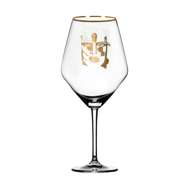 Carolina Gynning Golden Dream wine glass 75 cl