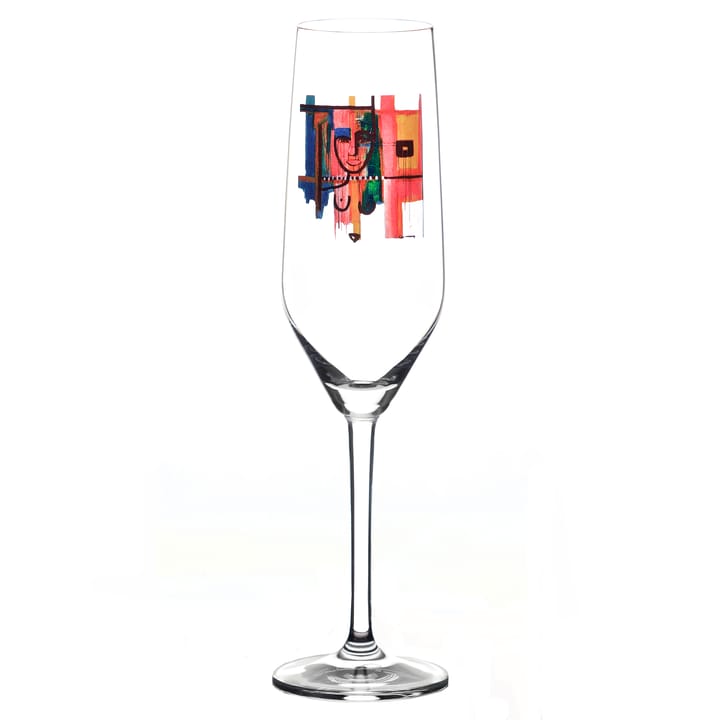 In Between Worlds champagne glass, 30 cl Carolina Gynning