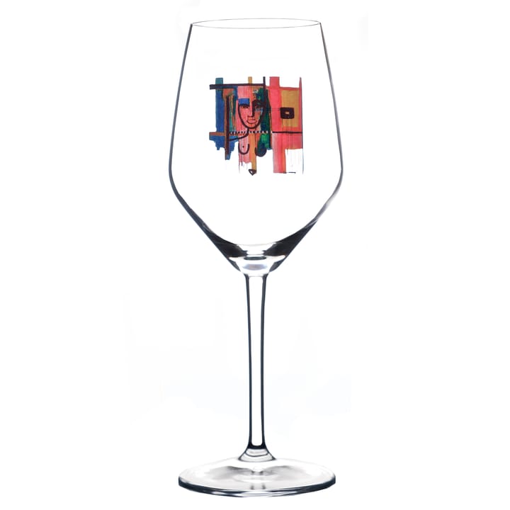 In Between Worlds rosé/white wine glass - 40 cl - Carolina Gynning