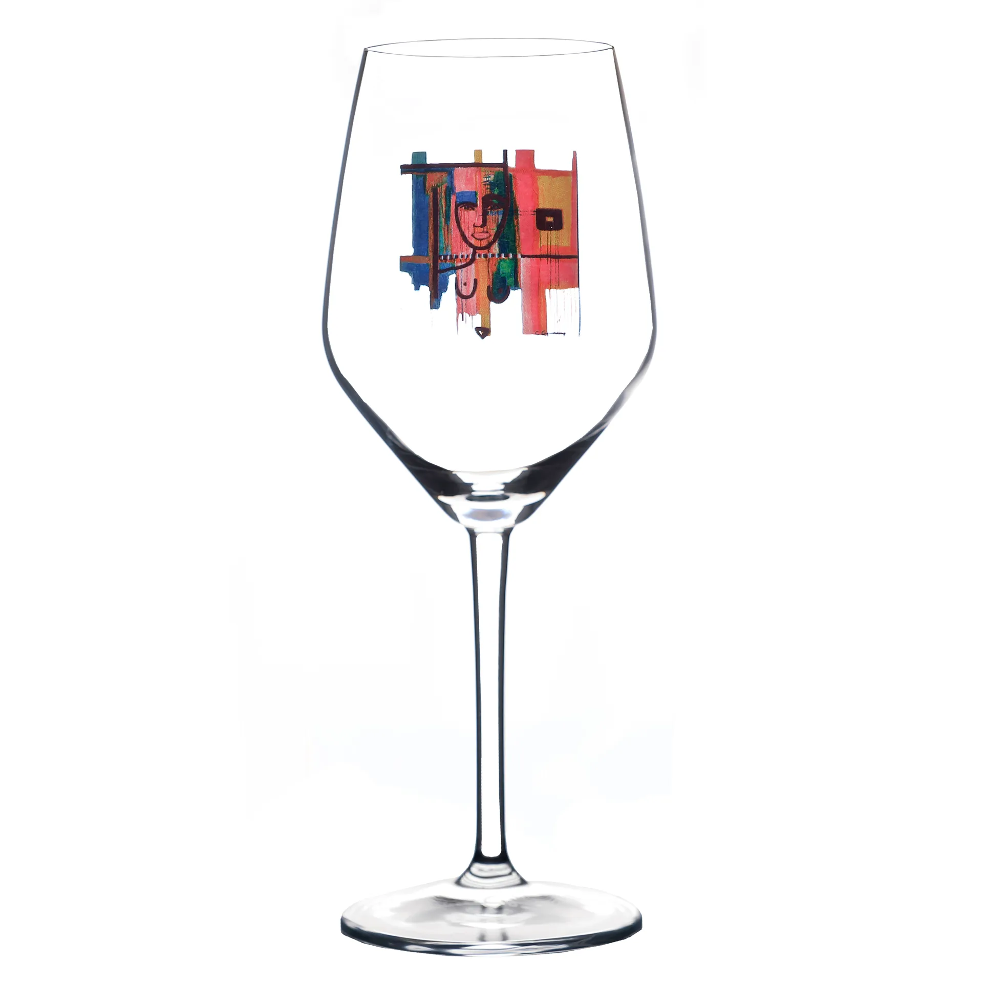 In Between Worlds wine glass, 75 cl Carolina Gynning