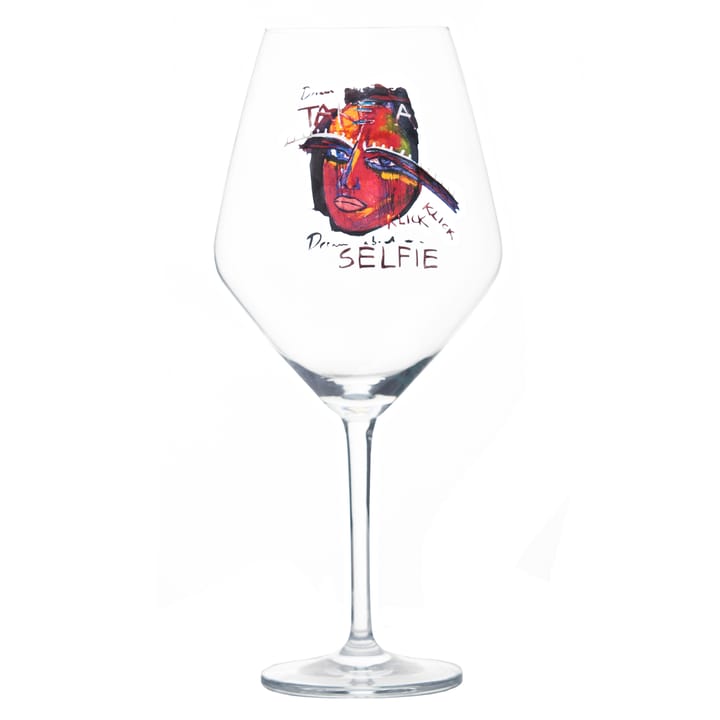 Love Me wine glass - 75 cl - Carolina Gynning