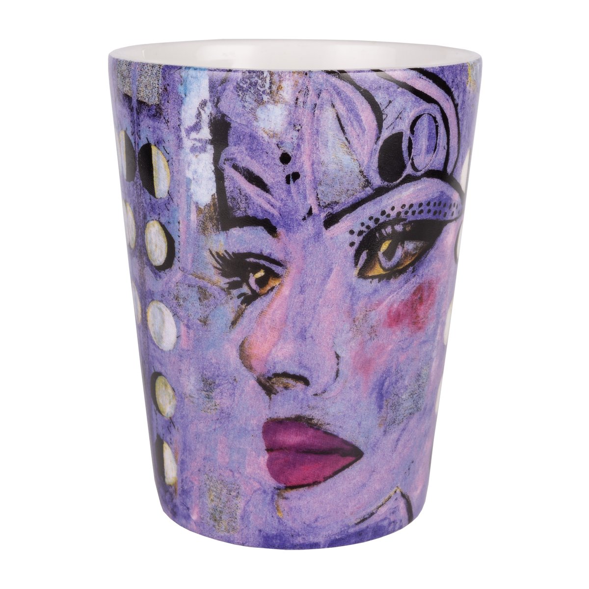 Carolina Gynning Moonlight Queen mug 35 cl Lavendel