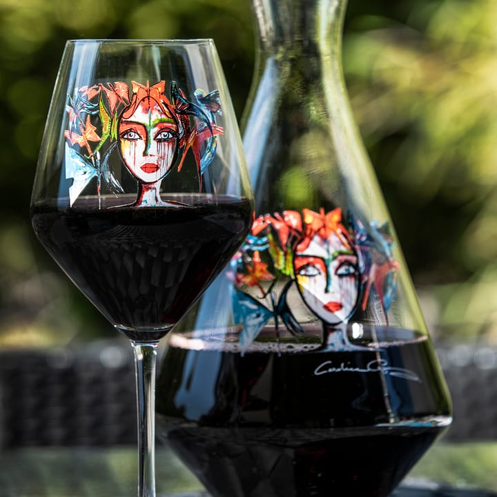 Slice of Life wine glass, 75 cl Carolina Gynning